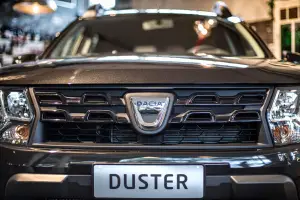 Dacia Duster Black Shadow - 13
