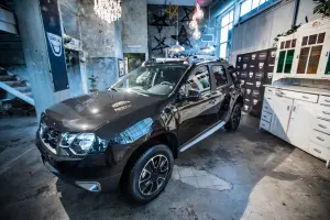 Dacia Duster Black Shadow