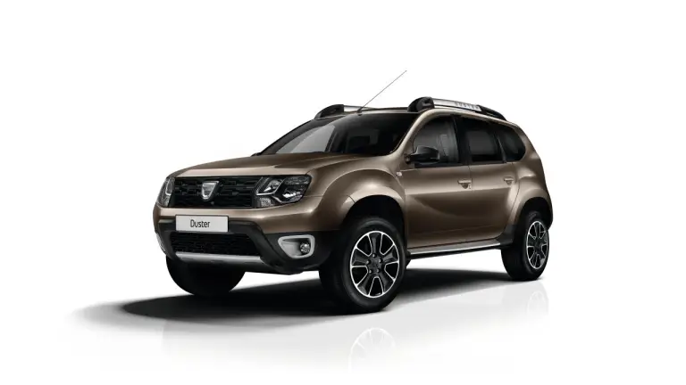 Dacia Duster Black Shadow - 1