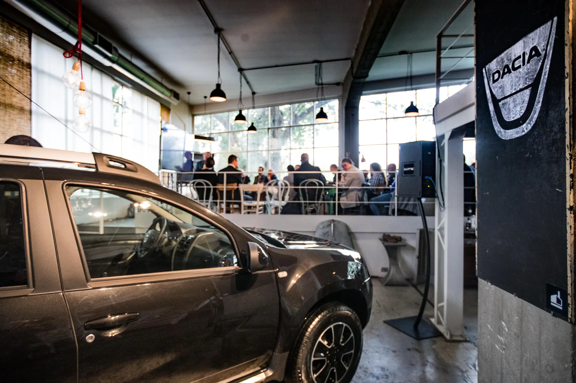 Dacia Duster Black Shadow - 25