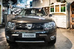 Dacia Duster Black Shadow - 26