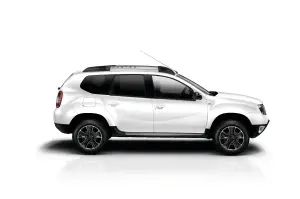 Dacia Duster Black Shadow