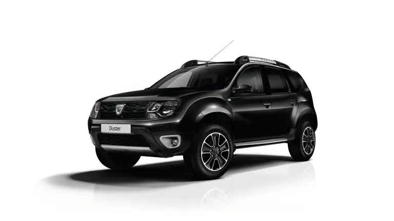 Dacia Duster Black Shadow - 6