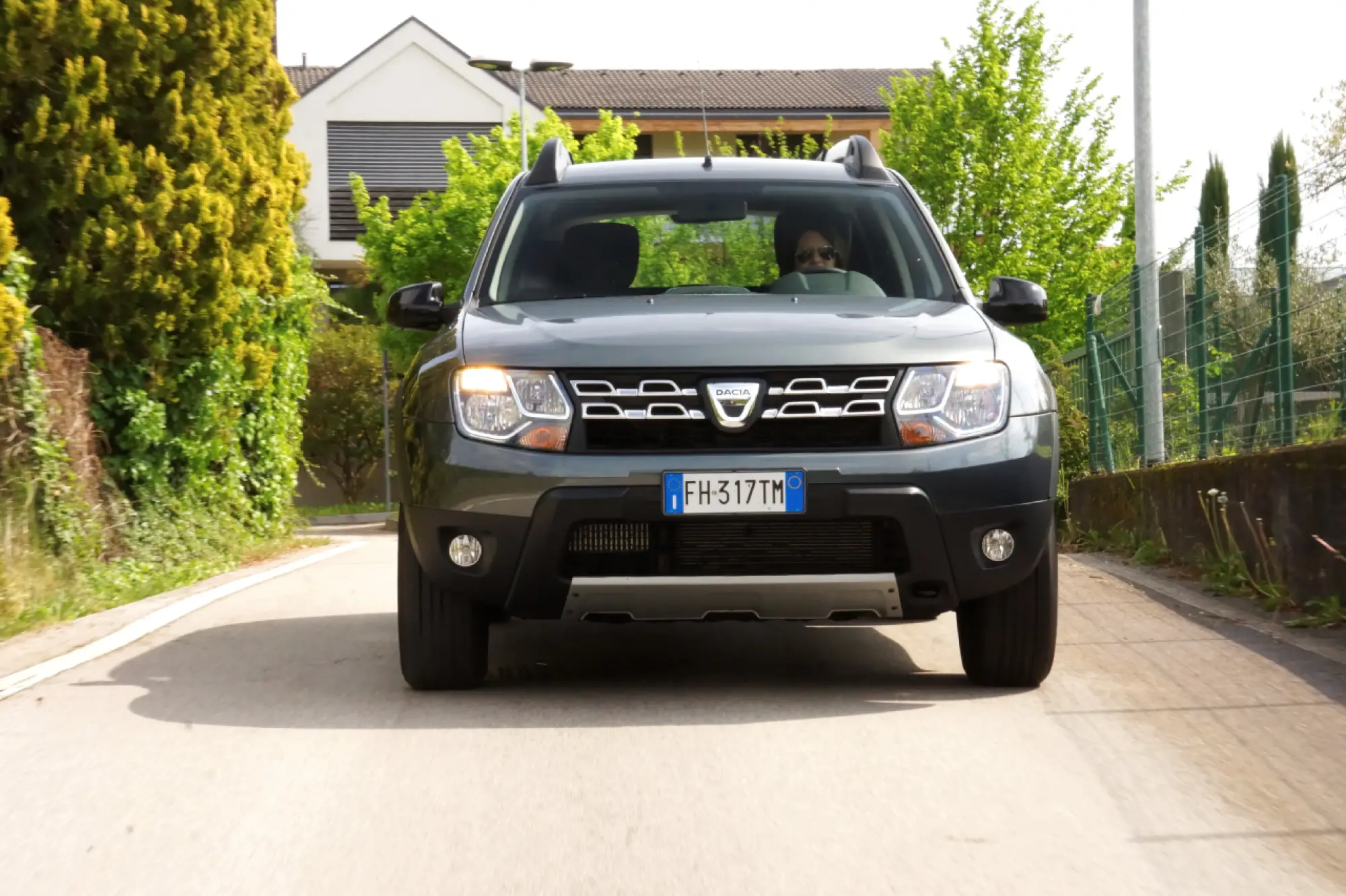 Dacia Duster Brave - prova su strada 2017 - 3