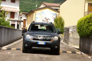 Dacia Duster Brave - prova su strada 2017