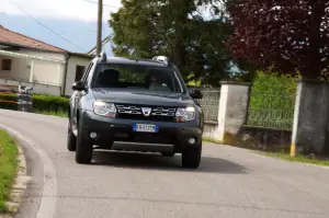 Dacia Duster Brave - prova su strada 2017