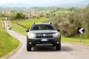 Dacia Duster Brave - prova su strada 2017 - 16