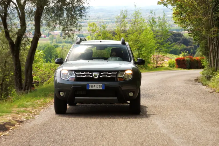 Dacia Duster Brave - prova su strada 2017 - 22