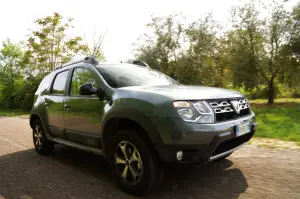 Dacia Duster Brave - prova su strada 2017