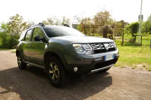 Dacia Duster Brave - prova su strada 2017