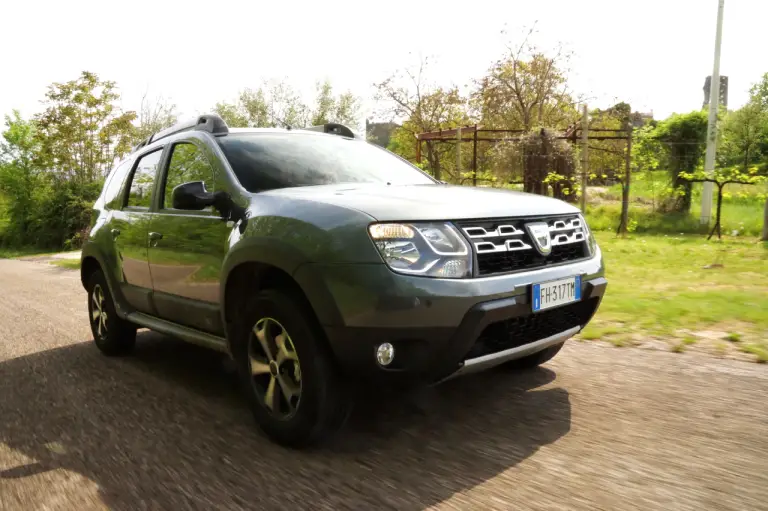 Dacia Duster Brave - prova su strada 2017 - 25