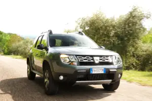 Dacia Duster Brave - prova su strada 2017 - 26