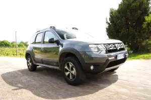 Dacia Duster Brave - prova su strada 2017