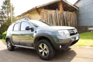 Dacia Duster Brave - prova su strada 2017