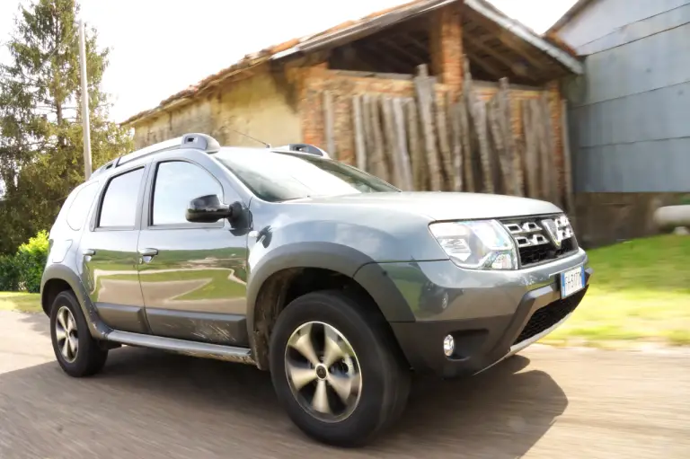 Dacia Duster Brave - prova su strada 2017 - 31