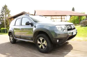 Dacia Duster Brave - prova su strada 2017