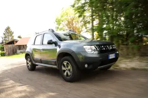 Dacia Duster Brave - prova su strada 2017 - 33