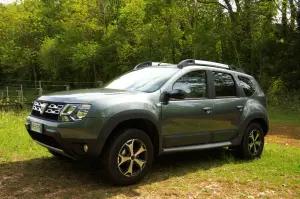 Dacia Duster Brave - prova su strada 2017 - 35