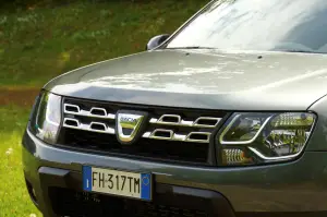 Dacia Duster Brave - prova su strada 2017 - 36
