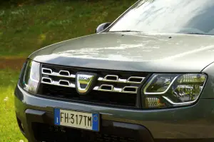 Dacia Duster Brave - prova su strada 2017