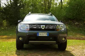 Dacia Duster Brave - prova su strada 2017