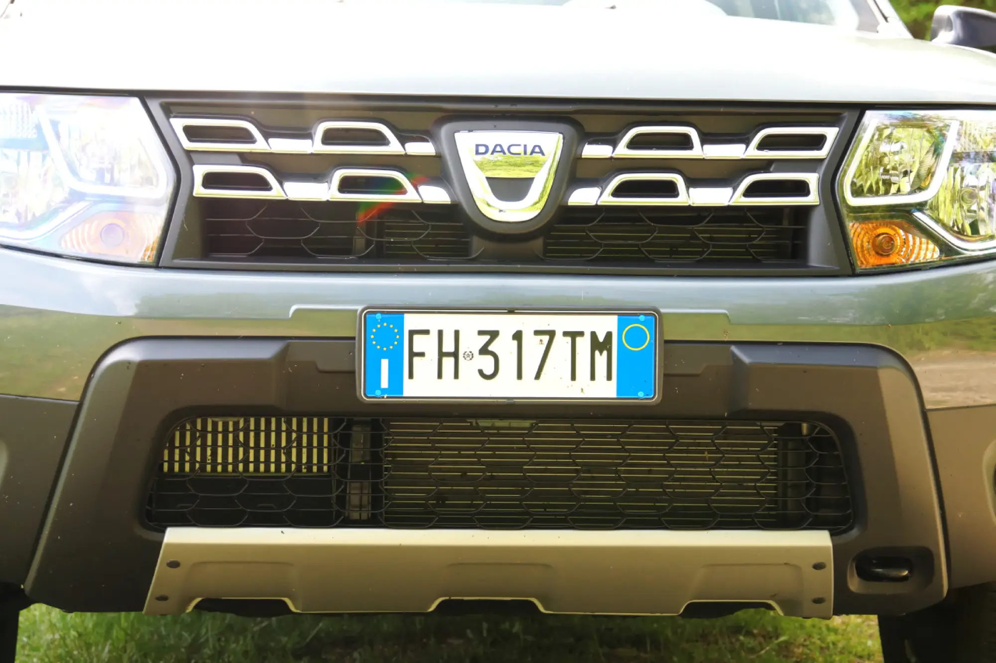Dacia Duster Brave - prova su strada 2017 - 39