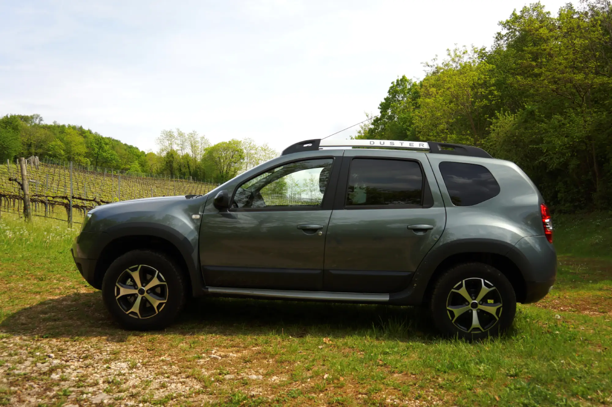 Dacia Duster Brave - prova su strada 2017 - 40