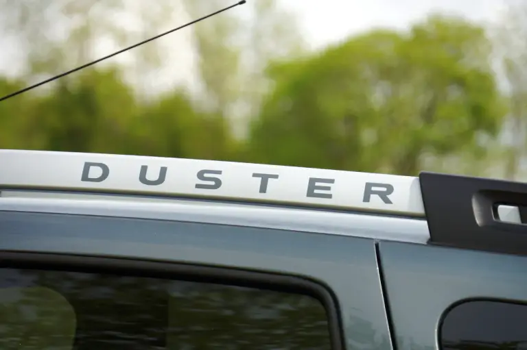 Dacia Duster Brave - prova su strada 2017 - 43