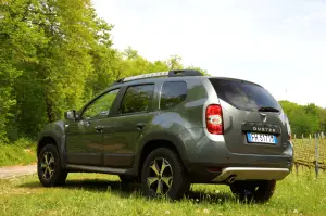 Dacia Duster Brave - prova su strada 2017 - 44