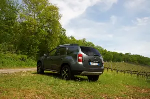 Dacia Duster Brave - prova su strada 2017