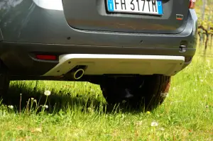 Dacia Duster Brave - prova su strada 2017 - 47