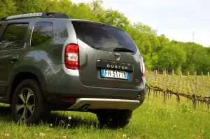 Dacia Duster Brave - prova su strada 2017