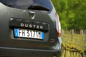 Dacia Duster Brave - prova su strada 2017