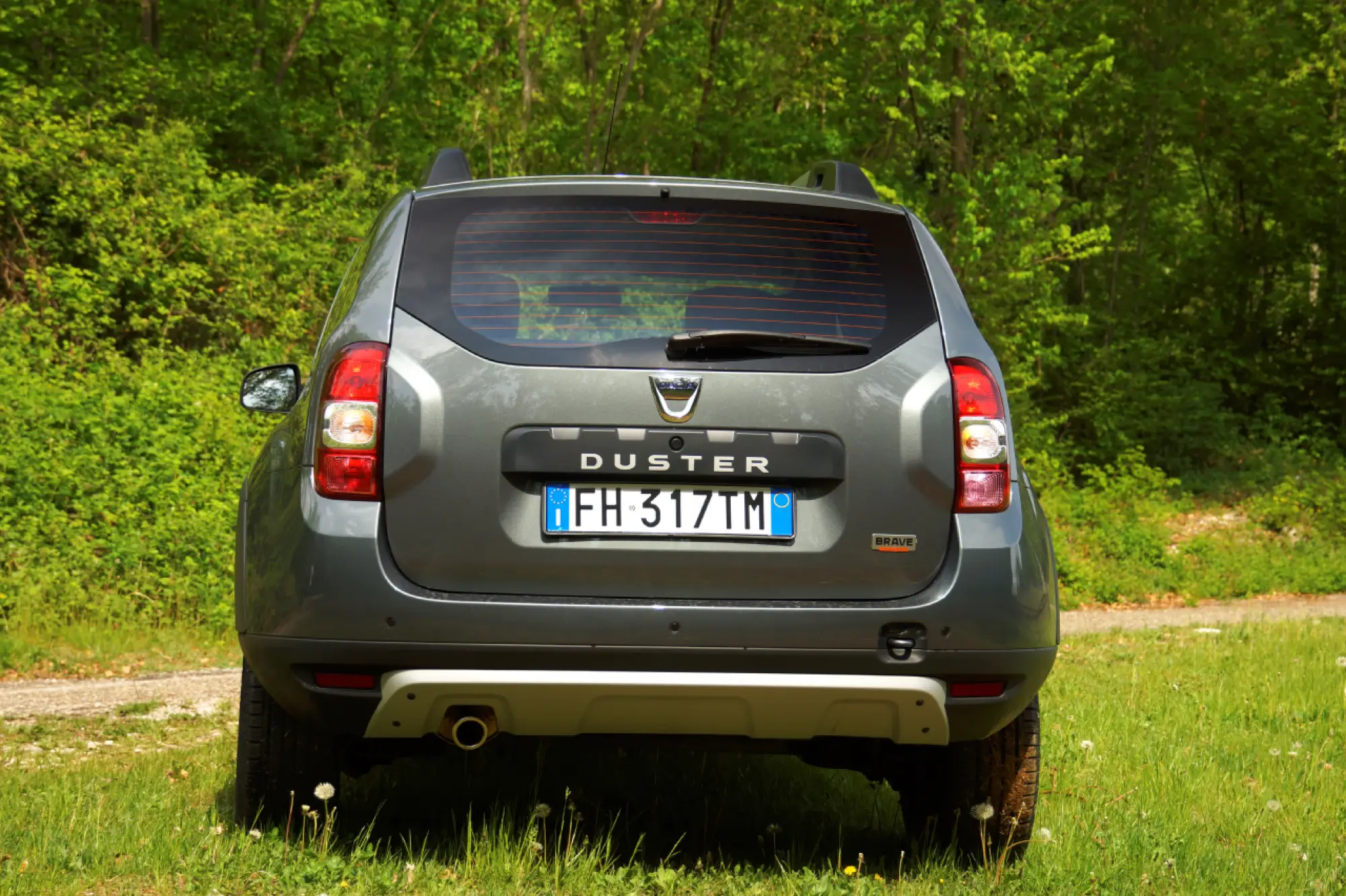 Dacia Duster Brave - prova su strada 2017 - 51