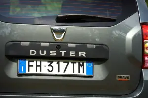 Dacia Duster Brave - prova su strada 2017 - 53