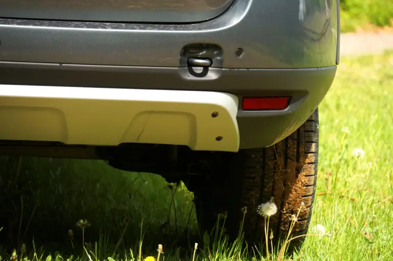 Dacia Duster Brave - prova su strada 2017 - 56