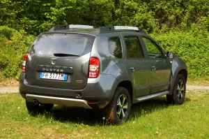 Dacia Duster Brave - prova su strada 2017