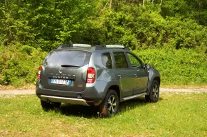 Dacia Duster Brave - prova su strada 2017