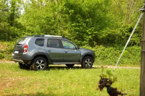 Dacia Duster Brave - prova su strada 2017