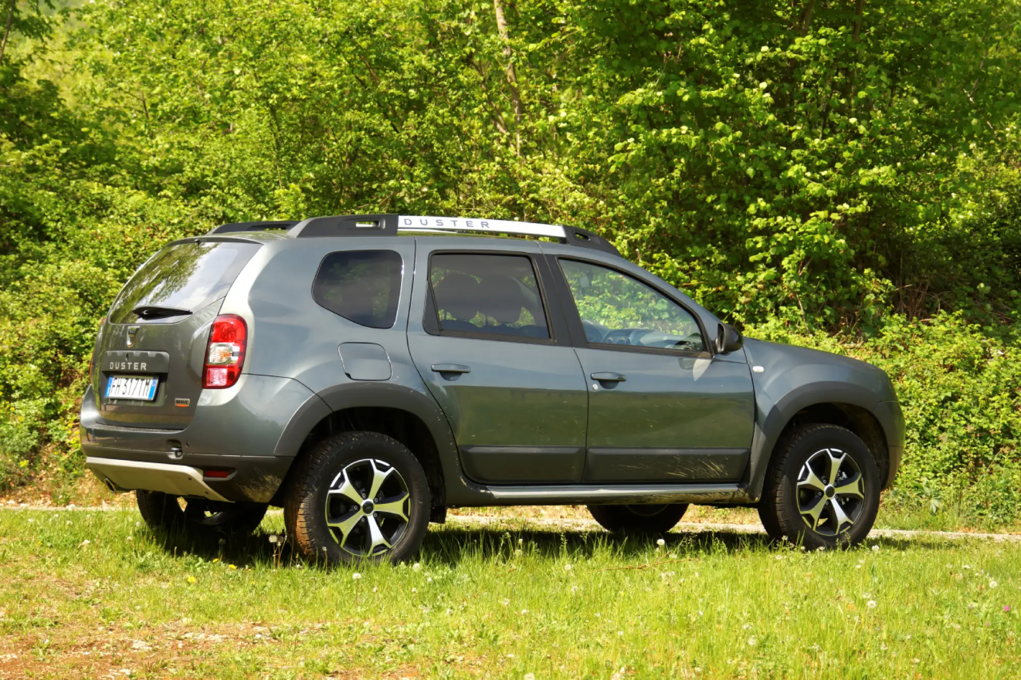 Dacia Duster Brave - prova su strada 2017 - 61