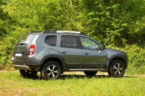 Dacia Duster Brave - prova su strada 2017