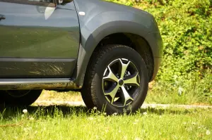 Dacia Duster Brave - prova su strada 2017