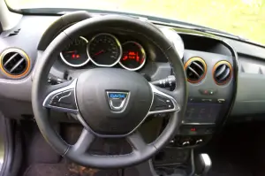 Dacia Duster Brave - prova su strada 2017 - 83