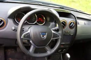 Dacia Duster Brave - prova su strada 2017 - 85