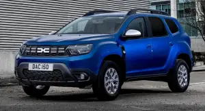 Dacia Duster Commercial 2023 - Foto - 1