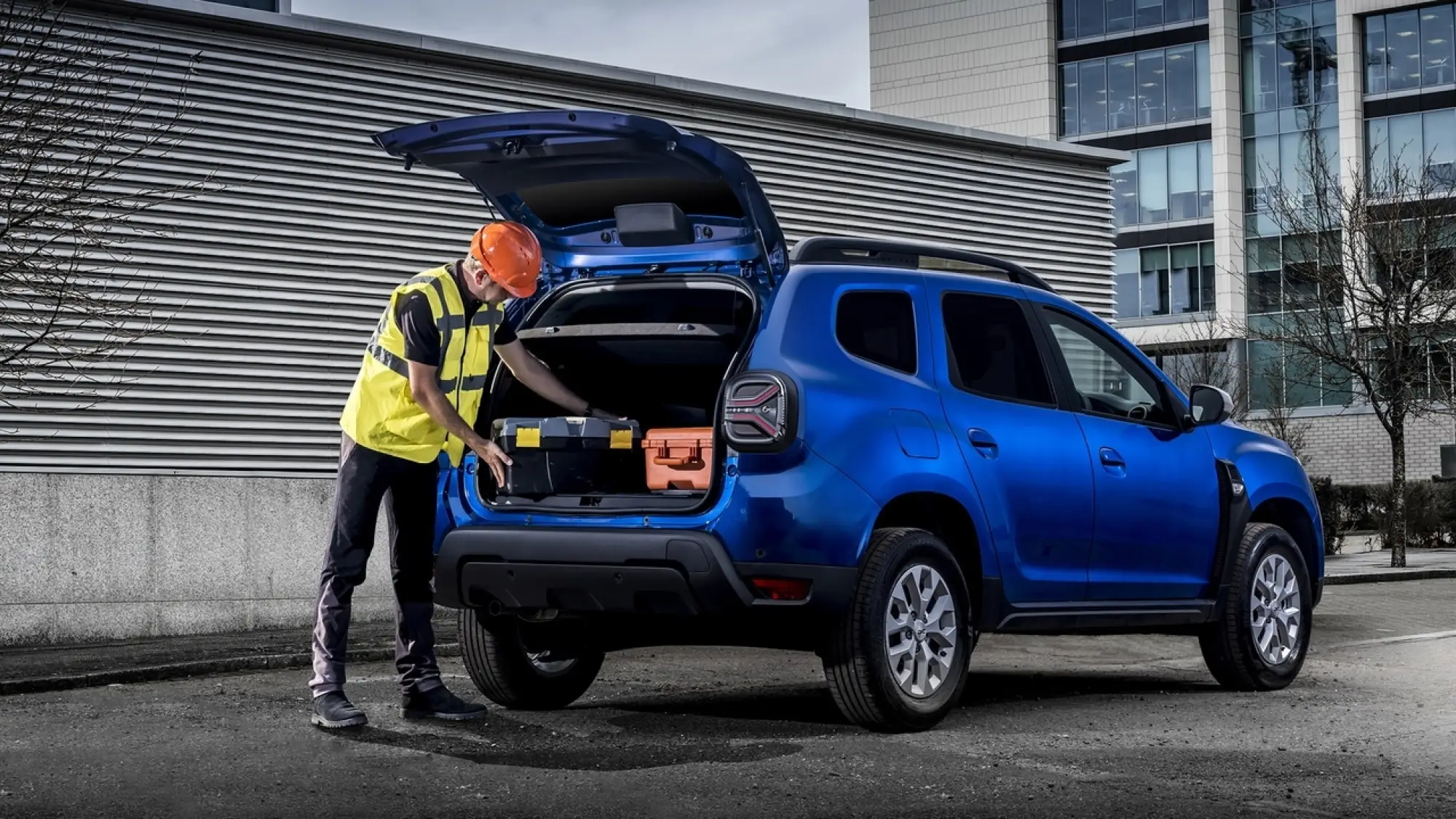 Dacia Duster Commercial 2023 - Foto - 5