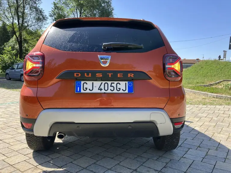 Dacia Duster Extreme 2022 - Come va - 15