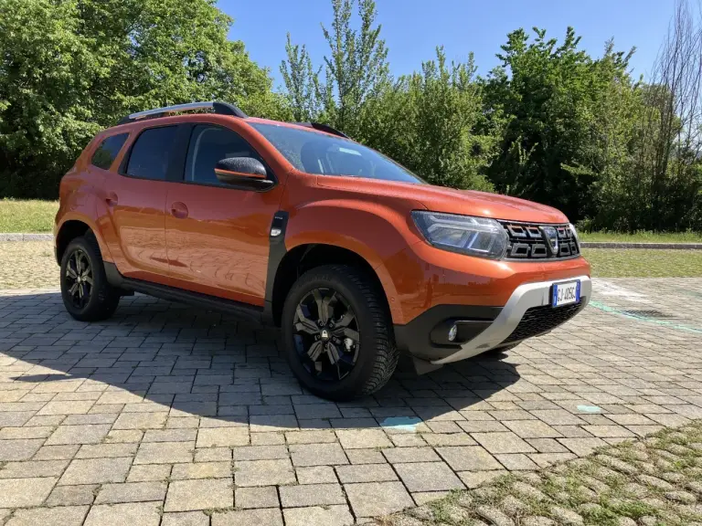 Dacia Duster Extreme 2022 - Come va - 22