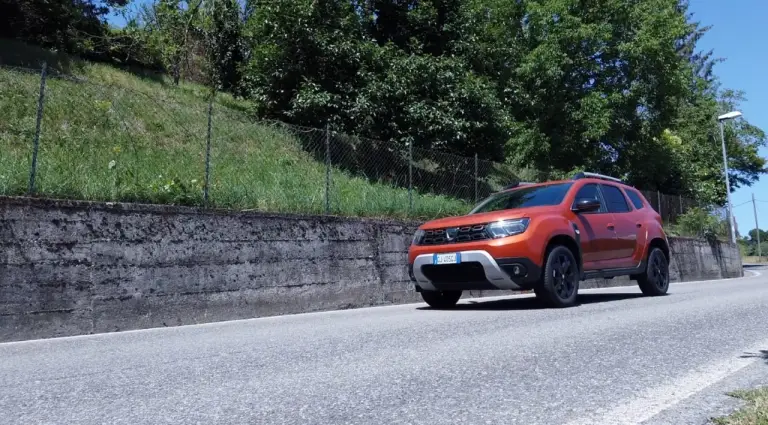 Dacia Duster Extreme 2022 - Come va - 8