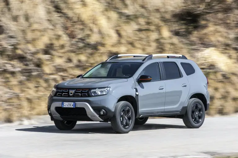 Dacia Duster Extreme 2022 - 26